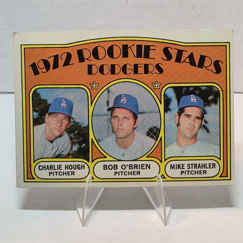 1972 topps - 1972, stars