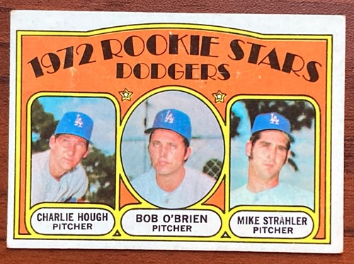 1972 topps 198 rookie stars - 1972,