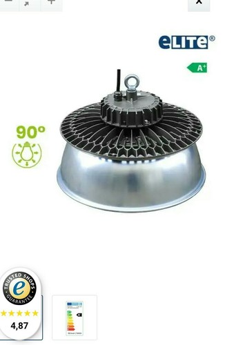 Led ufo hall spotlight 200w - ufo,