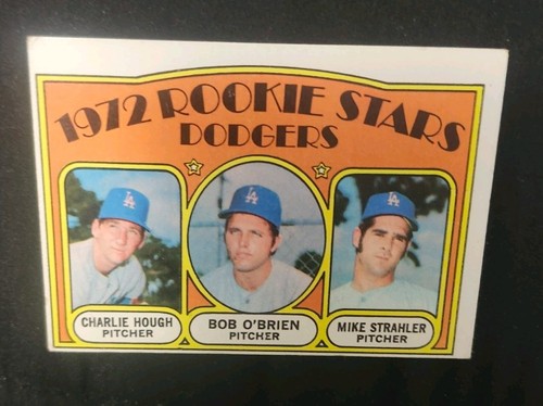 1972 topps rookie stars - 1972,