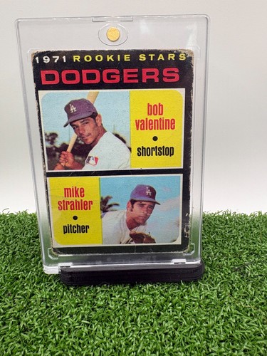1971 topps rookie stars - 1971,