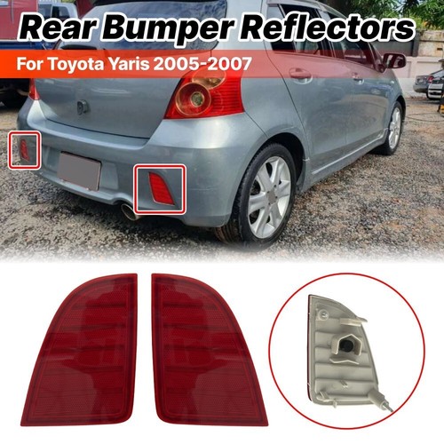 Reflector bumper - bumper,