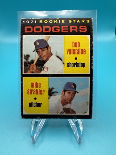 1971 topps - topps,