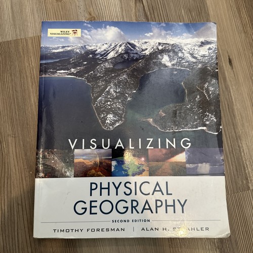 Visualizing physical geography - visualizing,
