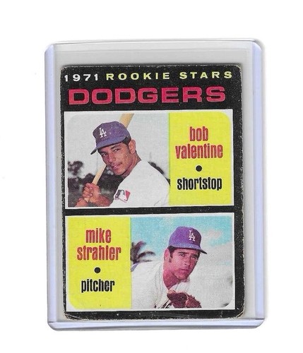 1971 topps rookie stars bobby - rookie,