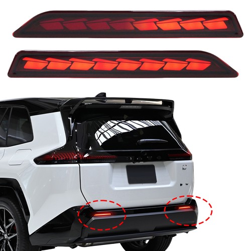 Toyota tail light - tail,