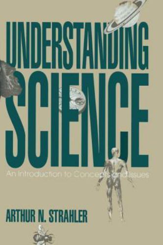 Understanding science - understanding,
