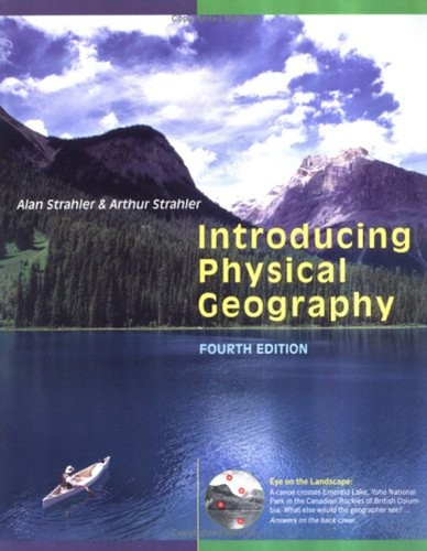 Physical geography paperback - physical,