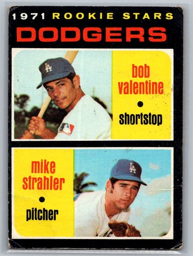1971 topps 188 dodgers - #188,