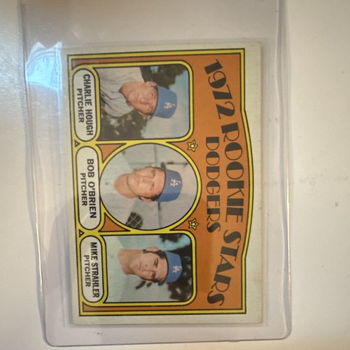 1972 topps rookie - topps, stars