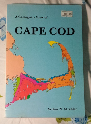 Geologist view cape cod - of,