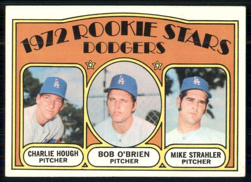 1972 topps 198 dodgers - 1972,