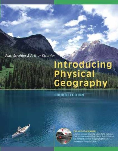 Introducing physical geography - introducing,