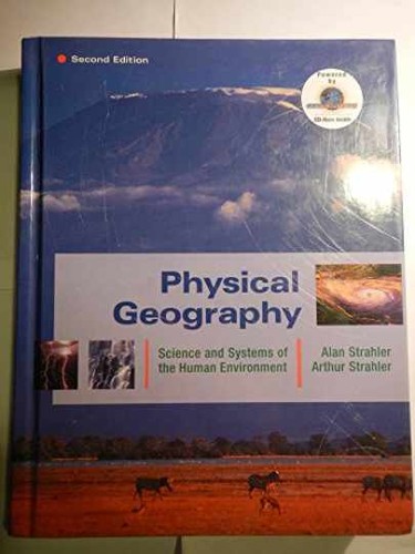 Physical geography science - physical, geography: