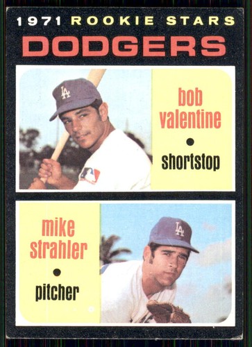 1971 topps 188 - 1971, #188