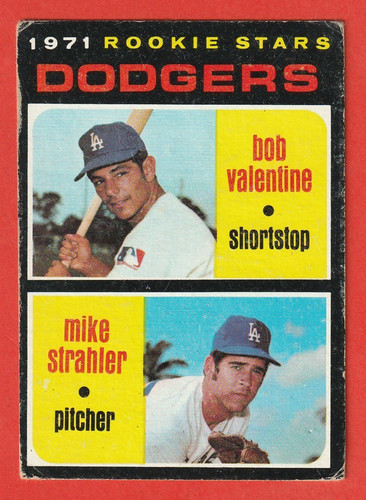 1971 topps rookie - 1971, stars