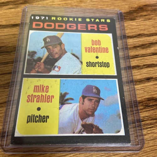 1971 topps 188 rookie stars - #188,