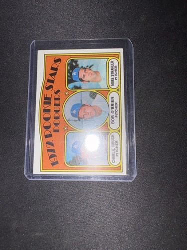 1972 topps rookie stars - topps,
