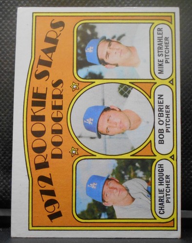 1972 topps dodgers - topps,