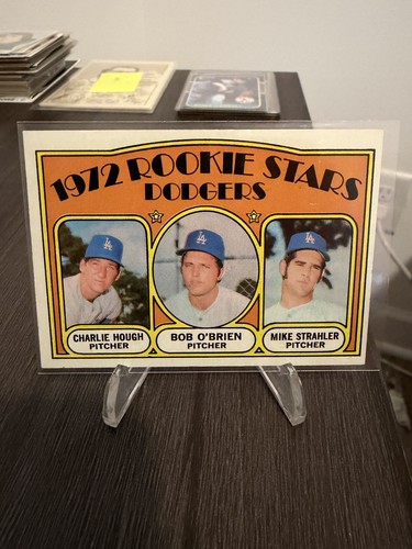 1972 topps rookie stars - 1972,