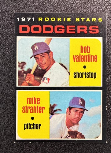 1971 topps rookie stars - 1971,