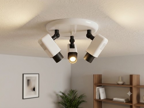 Elpro ceiling lamp - , 3
