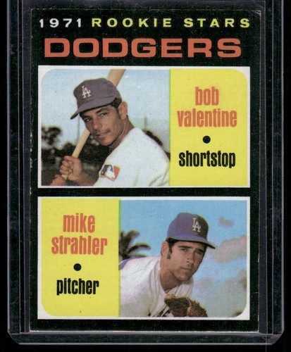 1971 topps 188 - 1971, #188