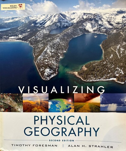 Visualizing physical geography - visualizing,