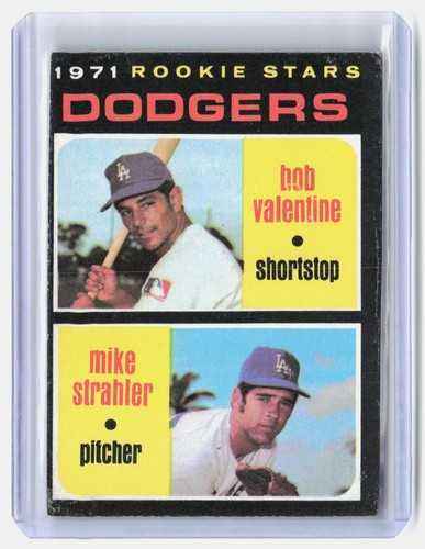 1971 topps 188 - #188, dodgers