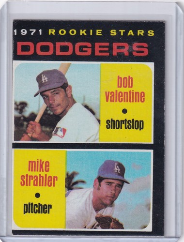 1971 topps baseball 188 - topps,