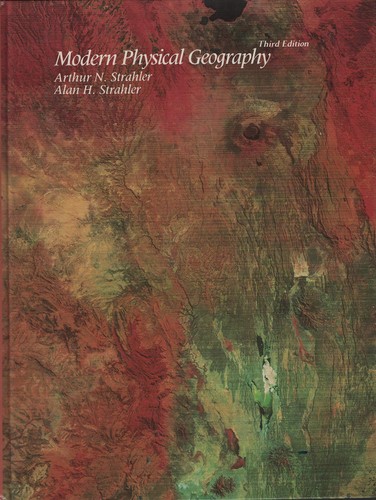 Modern physical geography - physical,