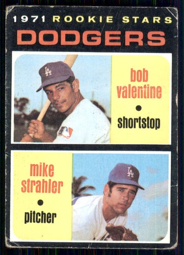 1971 topps 188 - topps, #188