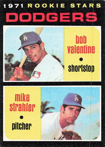 Valentine and strahler - and, 1971