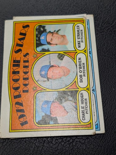 1972 topps rookie stars - 1972,