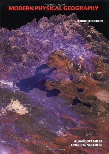 Modern physical geography - modern,