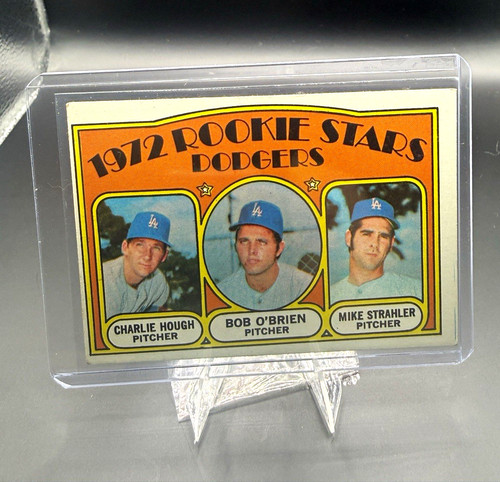 Topps 1972 rookie - 1972,