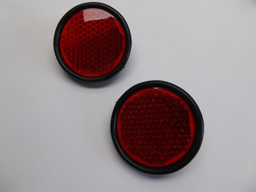 Reflector round - reflector,