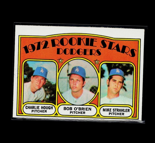 1972 topps 198 dodgers - #198, rookie