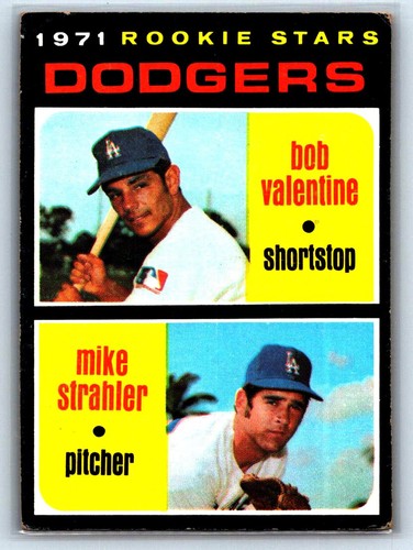 1971 topps 188 - 1971, #188