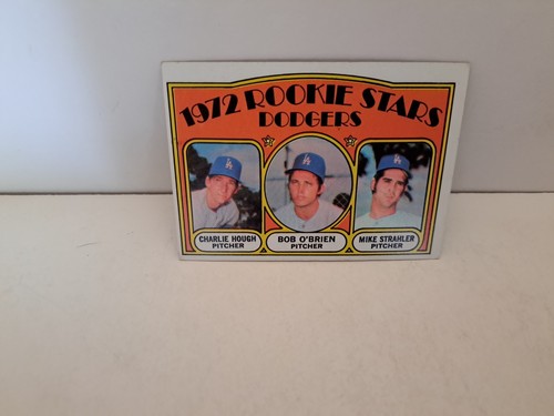 1972 rookie stars los - rookie,