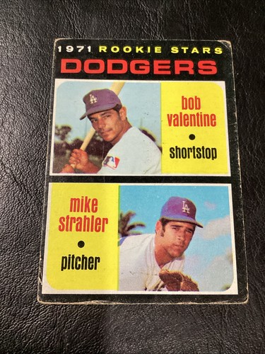 1971 topps 188 - 188, dodger