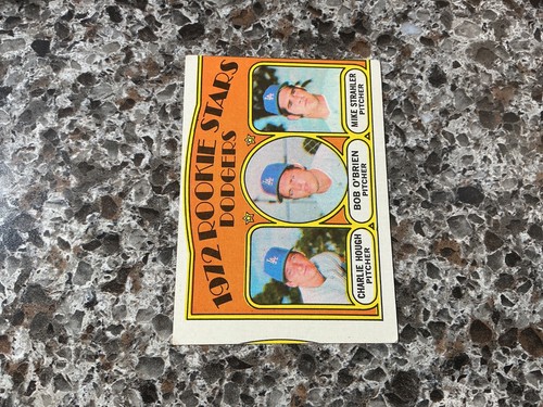 1972 topps charlie - 1972,