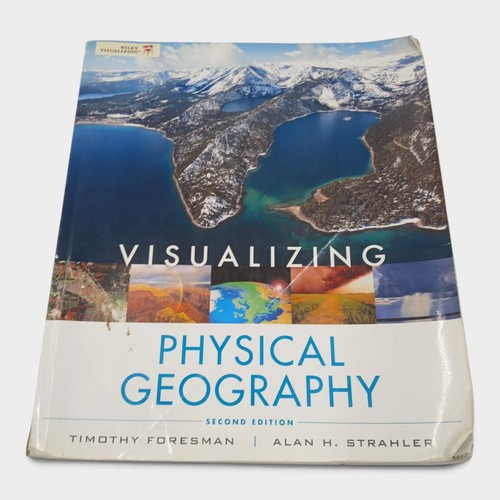 Visualizing physical geography - visualizing,