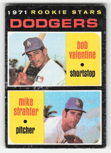 Dodgers rookie stars - dodgers, (bob