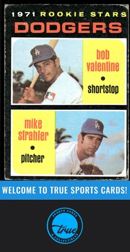 1971 topps 188 - topps, #188