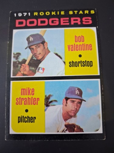 1971 topps rookie - 1971,