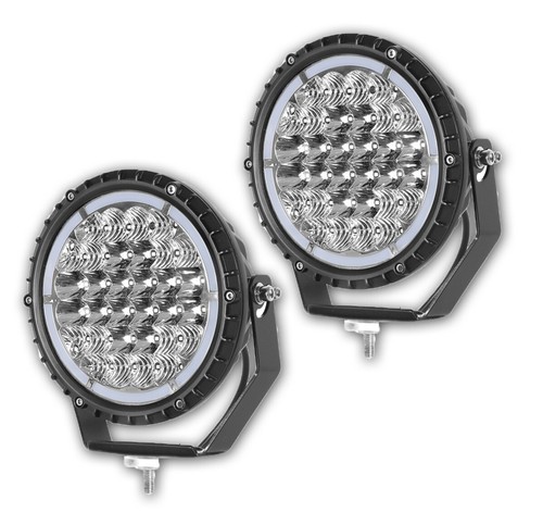 Powerful led spotlight - 2x,