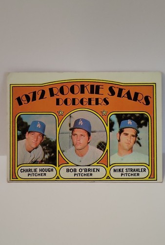 1972 topps rookie - 1972,