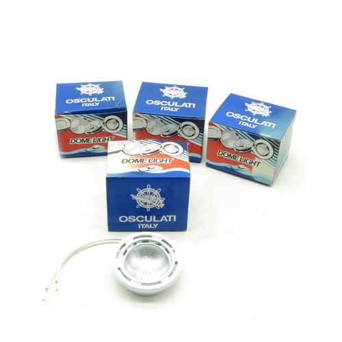 Osculati recessed round - recessed,