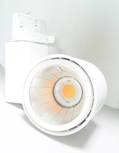 10x led spotlight track - led,